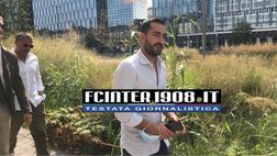 VIDEO FCIN1908 / Inter, Riso lascia la sede: si è parlato del futuro di Salcedo