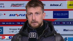 Acerbi: “Partita complicata, importante vincere. Non sapevo se Inzaghi…”