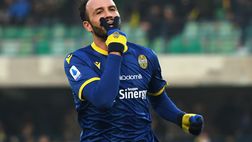 Verona, il saluto a Pazzini: “In bocca al lupo capitano”. L’addio e le ipotesi sul suo futuro…