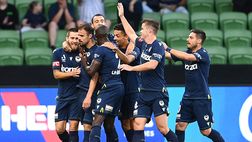 Da Lione all’Australia: in pochi giorni subito gol per Da Silva nel derby di Melbourne