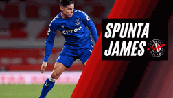 Calciomercato Milan – Mendes propone James Rodriguez | News