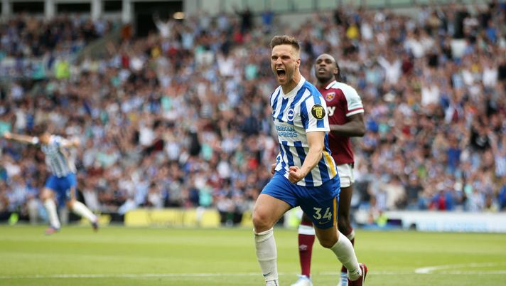 Getty Images Veltman: “La Roma è esperta, ma il Brighton può battere chiunque” - immagine 1