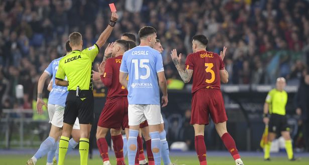 Getty Images Lazio, furia Lotito: “Giocatore della Roma nudo, a Mourinho ho detto…”- immagine 2