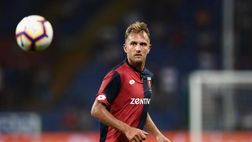 Genoa, un turno di squalifica per Criscito