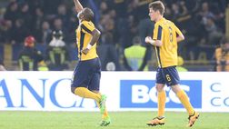 Serie A, che orgoglio il Verona: vittoria vitale a Bologna, salvezza a -6