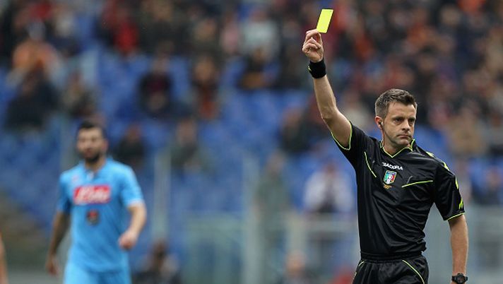 Serie A: le designazioni arbitrali dei match della 19esima giornata. Rizzoli per Fiorentina-Lazio, Roma-Milan ad Orsato  Serie A: le designazioni arbitrali dei match della 19esima giornata. Rizzoli per Fiorentina-Lazio, Roma-Milan ad Orsato