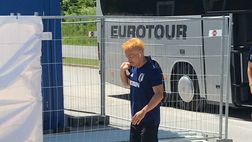 Inter, cambio di look per Yuto Nagatomo: il terzino si tinge di biondo
