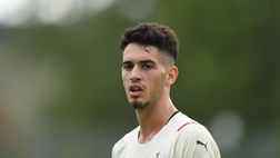 Milan Primavera, Capone: “Il mio legamento crociato non ha retto” (FOTO)