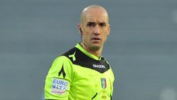 Verona-Napoli, arbitra Fabbri