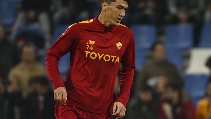 Mercato Roma, la Sampdoria si affaccia per Shomurodov - immagine 1