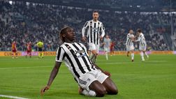Le pagelle di Juventus-Cagliari: Bernardeschi superstar, delude Rabiot