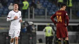 Calabria: “Gol alla Totti? Dovrò pagare una cena ai compagni”