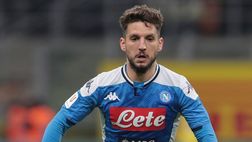 Calciomercato Napoli – Mertens, prove tecniche di rinnovo: le ultime