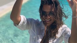 Alena Seredova sulle critiche social: “Se le polemiche avessero riguardato cose serie…”