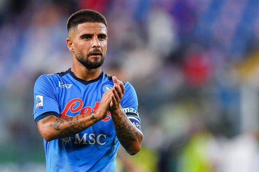 Lorenzo Insigne (Photo by Getty Images) Lorenzo Insigne (Photo by Getty Images)