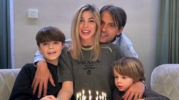 VIDEO / Gaia Lucariello festeggia il compleanno insieme a Simone Inzaghi e ai suoi bimbi