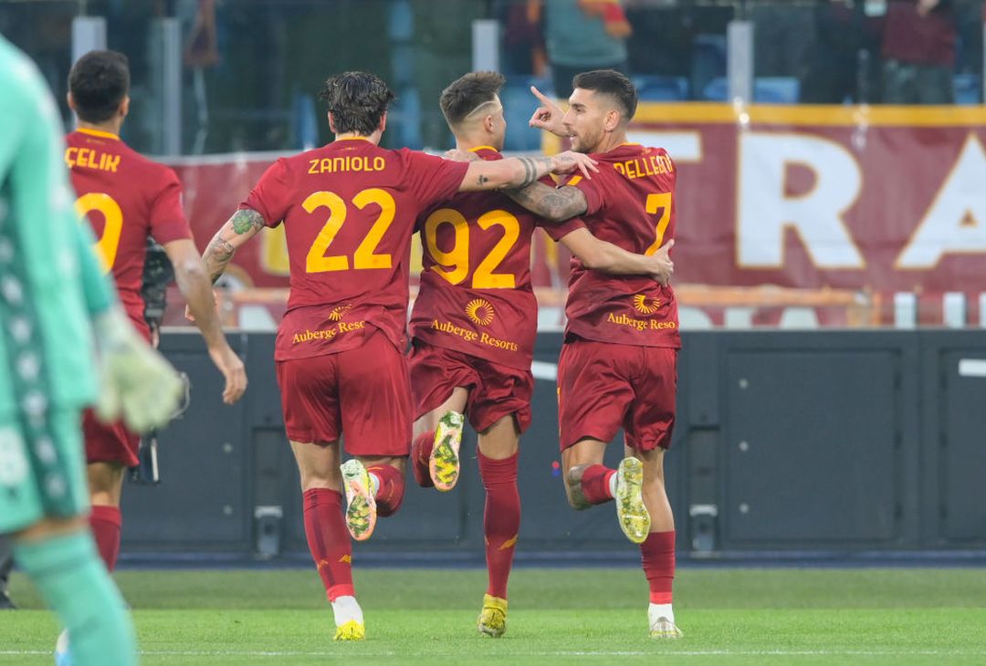 Roma-Bologna 1-0 – FOTO GALLERY - immagine 24