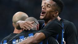 Inter, accordo col Cagliari per Dalbert. “E c’è la decisione per Nainggolan”