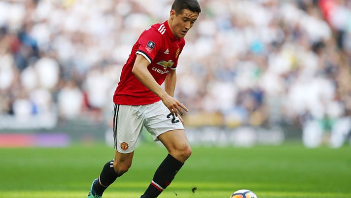 Ander Herrera (GettyImages) Dall’Inghilterra – Milan, occasione Ander Herrera - immagine 1