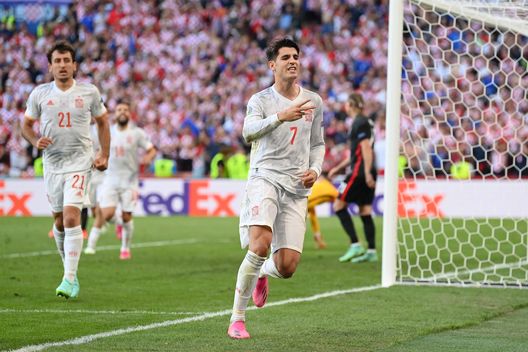 Alvaro Morata Alvaro Morata