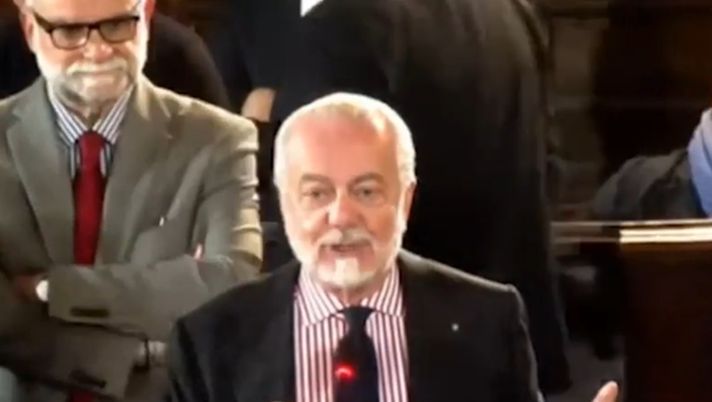 Fatto Quotidiano – Caso Osimhen, De Laurentiis: “Trattativa condotta da Giuntoli” - immagine 1