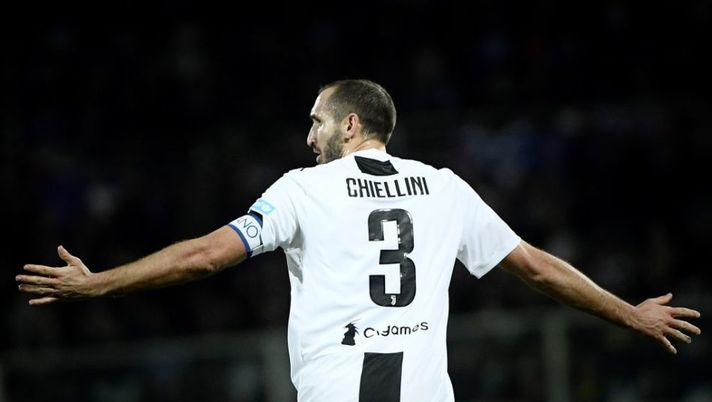 Guardalà (Sky): “Chiellini può star fuori anche più di sei mesi, si è infortunato così” - immagine 1