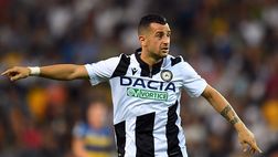 Juventus-Udinese, le formazioni ufficiali