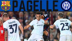 Barcellona-Inter, pagelle: Lautaro stratosferico, Skriniar stoico. Calhanoglu, dicci la verità