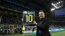 Matthaüs fa il suo pronostico per stasera: “Oggi si gioca! Finisce 3-1 per l’Inter”