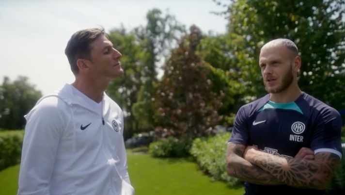 Dimarco: “Giocare per l’Inter un sogno. Finale di Madrid? Mi misi a piangere” - immagine 1