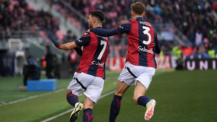 Bologna-Lecce, le pagelle del Cor Bo- immagine 1