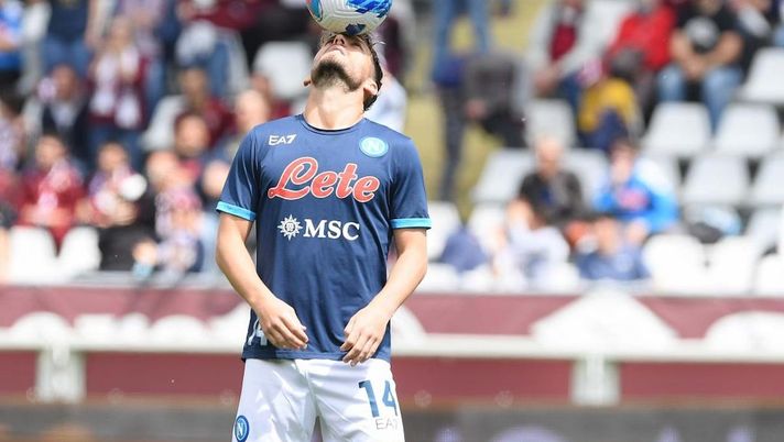 Mertens da giugno sarà cittadino onorario di Napoli - immagine 1