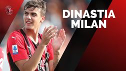 Spezia-Milan 1-2, Daniel Maldini: “Devo realizzare ciò che ho fatto”