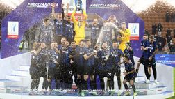 CdS – Supercoppa, ha vinto il più forte: l’Inter merita, la differenza si vede