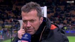 Matthäus: “Inter, è come una finale. Conte? Lo conosco bene, ha cambiato la squadra”