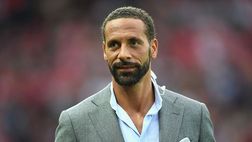 Ferdinand affronta e ferma un aggressore che era entrato in casa sua