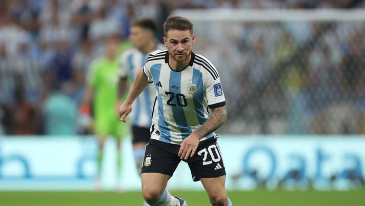 Getty Images Inter, Mac Allister ha stregato Ausilio. E con Musah c’è un altro nome made in USA - immagine 1