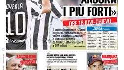 Edicola TS – Zaccheroni: “Scudetto, Juve in pole. Il Torino può arrivare quarto”