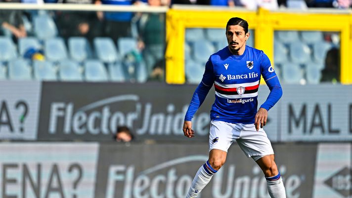 Getty Images Sampdoria, continua il lavoro in vista della Roma: differenziato per Gunter - immagine 1