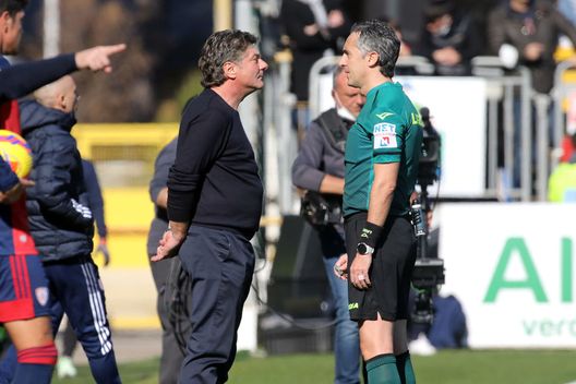 (Photo by Enrico Locci/Getty Images) Cagliari, Mazzarri: “Abbiamo buttato via due punti che ci avrebbero fatto comodo”- immagine 2