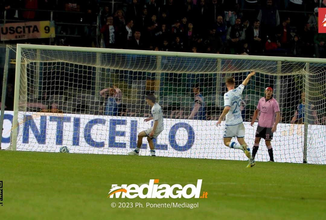 FOTO Palermo-Brescia 2-2, 38ª giornata di Serie B 2022-2023 (GALLERY) - immagine 80