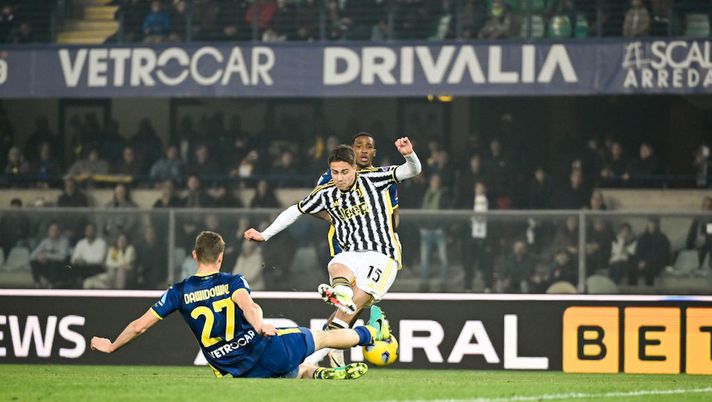 Juventus, altro passo falso a Verona: al Bentegodi è 2-2. E l’Inter può andare a +12 - immagine 1