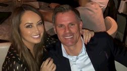 Coronavirus, positiva la moglie di Carragher: secondo caso nella famiglia dell’ex Liverpool