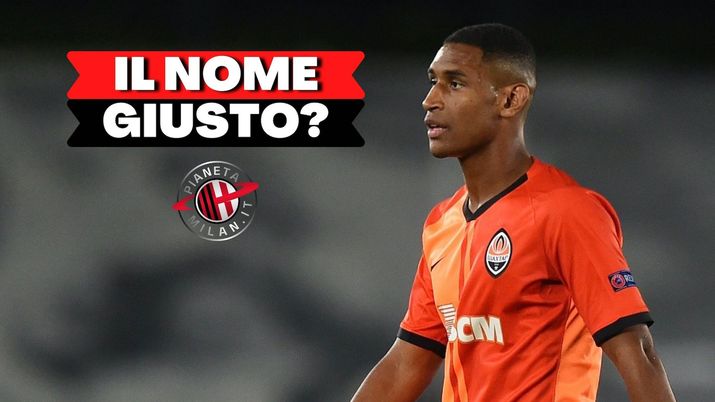 Tete (centrocampista Shakhtar Donetsk), obiettivo di calciomercato del Milan | AC Milan News (Getty Images) 