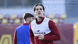 Zaniolo rischia anche l’Europa: i Friedkin freddi