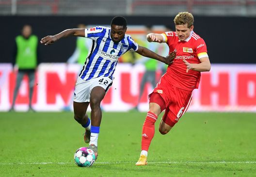 (Photo by Clemens Bilan - Pool/Getty Images) Derby di Berlino in coppa di Germania: ma senza spettatori…- immagine 2