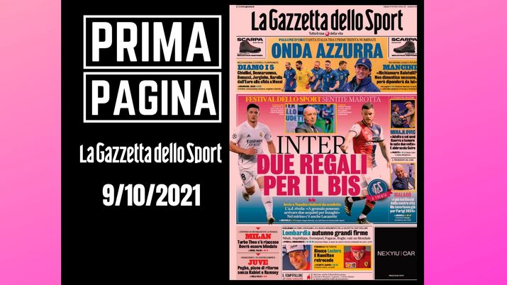 La Gazzetta dello Sport