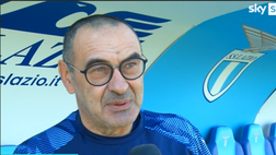 VIDEO Milan-Lazio, Sarri: “Coppa Italia competizione antisportiva, i sorteggi…”