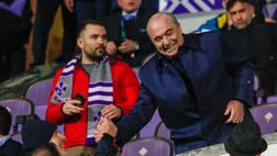 Fiorentina, l’orgoglio di Commisso: complimenti alla squadra e conforto a Bianco