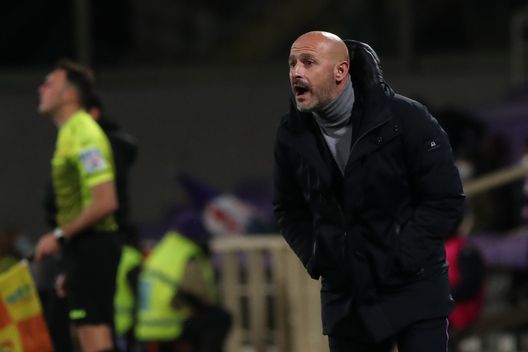 GERMOGLI PH: 15 DICEMBRE 2021 FIRENZE STADIO ARTEMIO FRANCHI PARTITA COPPA ITALIA 2021 2022 FIORENTINA VS BENEVENTO VINCENZO ITALIANO © FOTOCRONACHE GERMOGLI Lega A vince tre ricorsi al TAR contro ASL. Solo il Bologna resta in quarantena- immagine 2